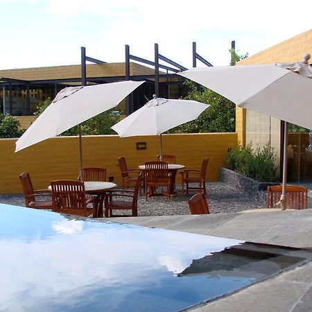 Hotel Casa En El Campo Morelia Exterior photo
