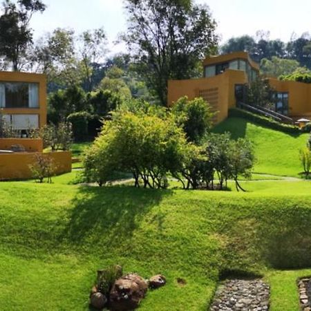 Hotel Casa En El Campo Morelia Exterior photo
