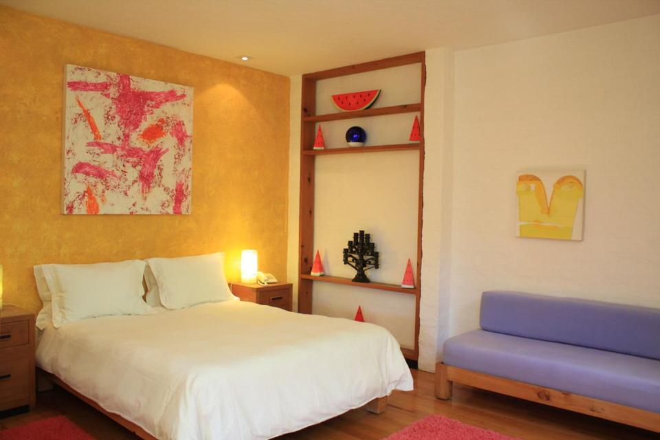 Hotel Casa En El Campo Morelia Exterior photo