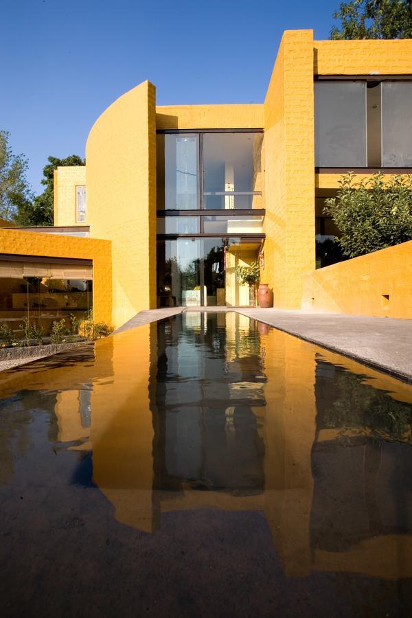 Hotel Casa En El Campo Morelia Exterior photo