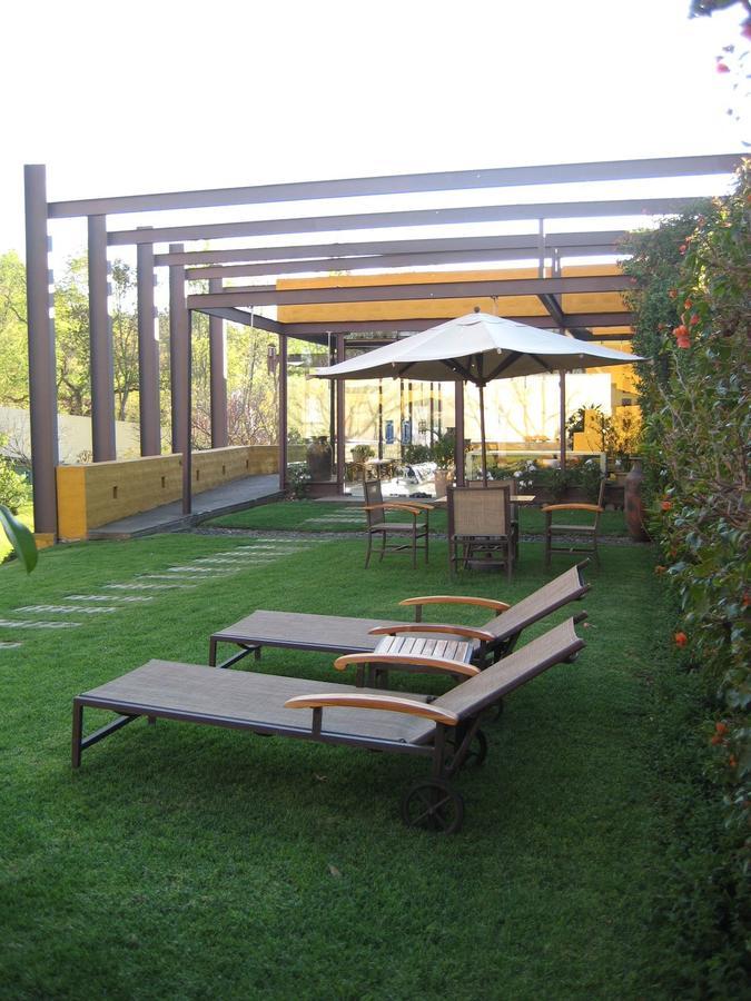 Hotel Casa En El Campo Morelia Exterior photo