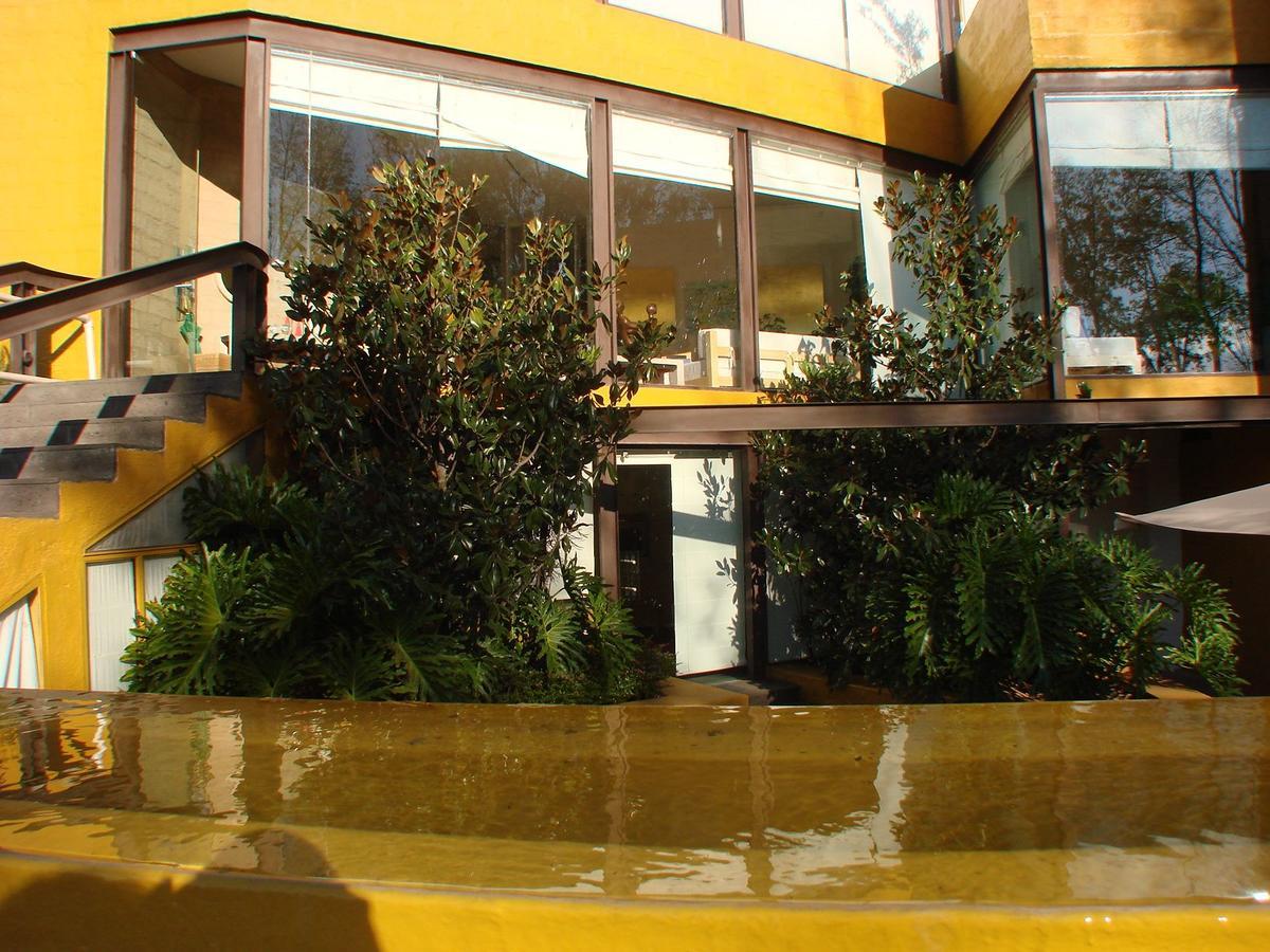 Hotel Casa En El Campo Morelia Exterior photo