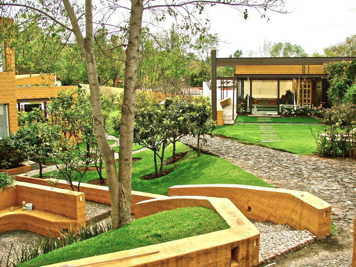 Hotel Casa En El Campo Morelia Exterior photo