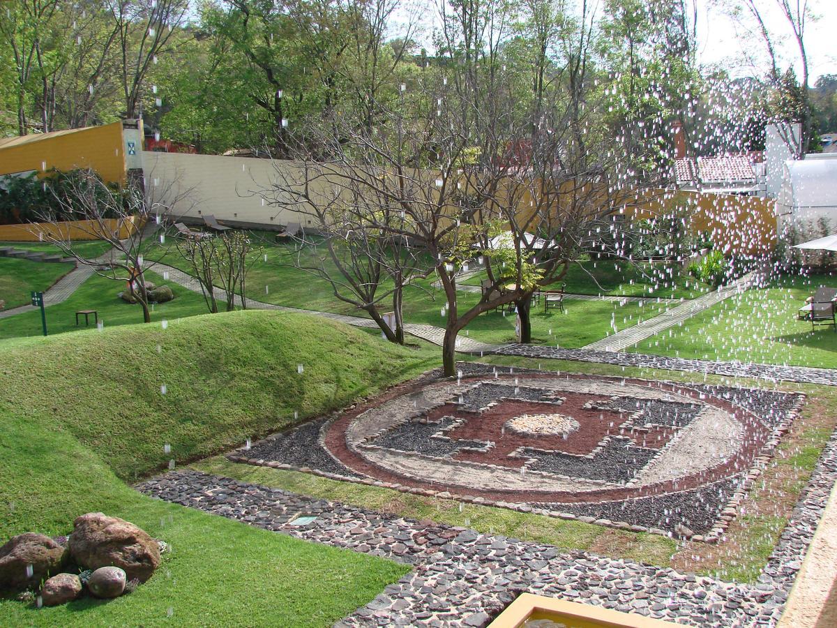 Hotel Casa En El Campo Morelia Exterior photo