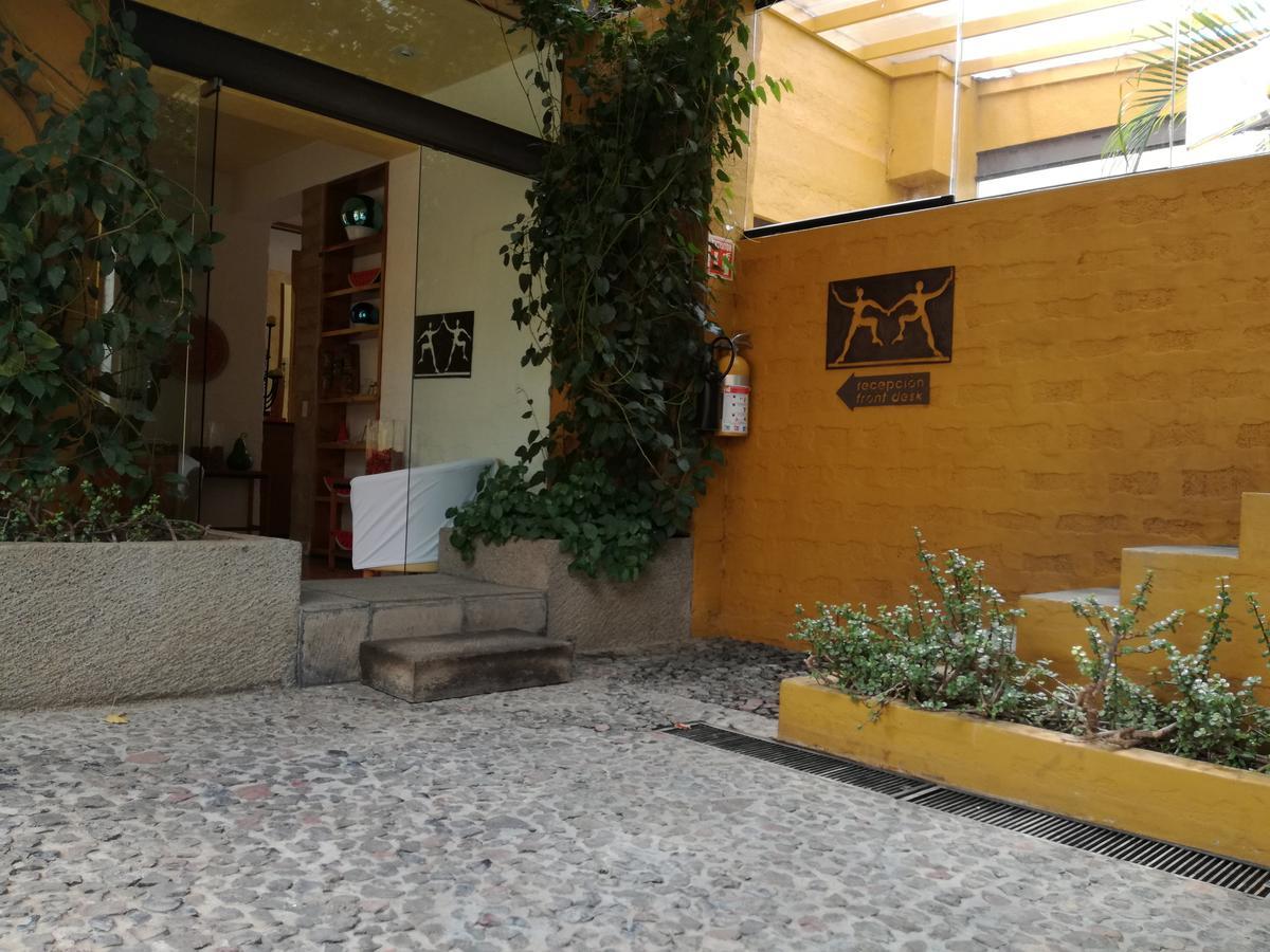 Hotel Casa En El Campo Morelia Exterior photo
