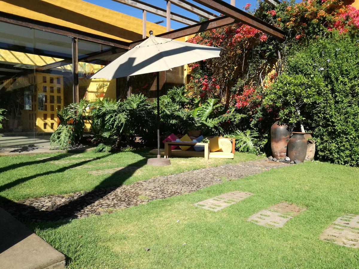 Hotel Casa En El Campo Morelia Exterior photo