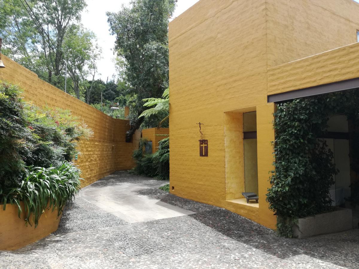 Hotel Casa En El Campo Morelia Exterior photo