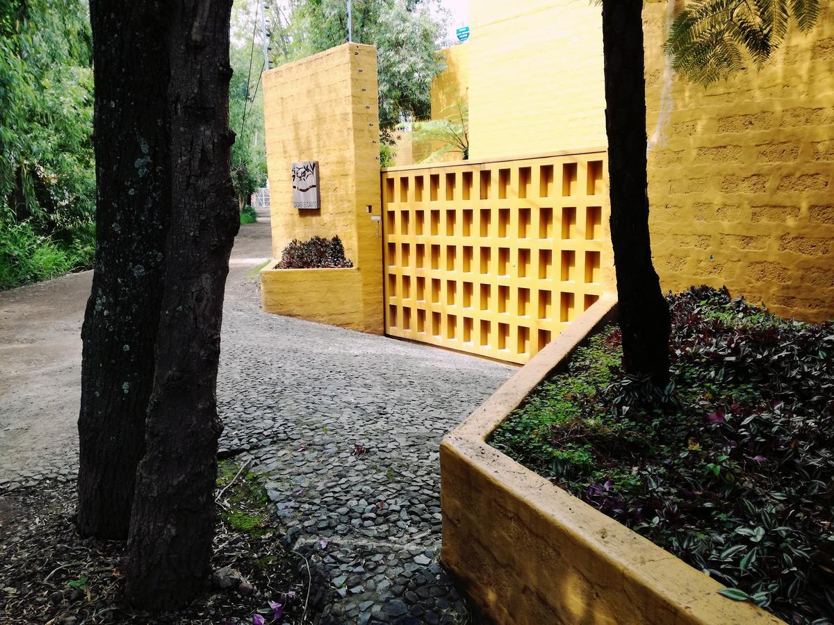 Hotel Casa En El Campo Morelia Exterior photo