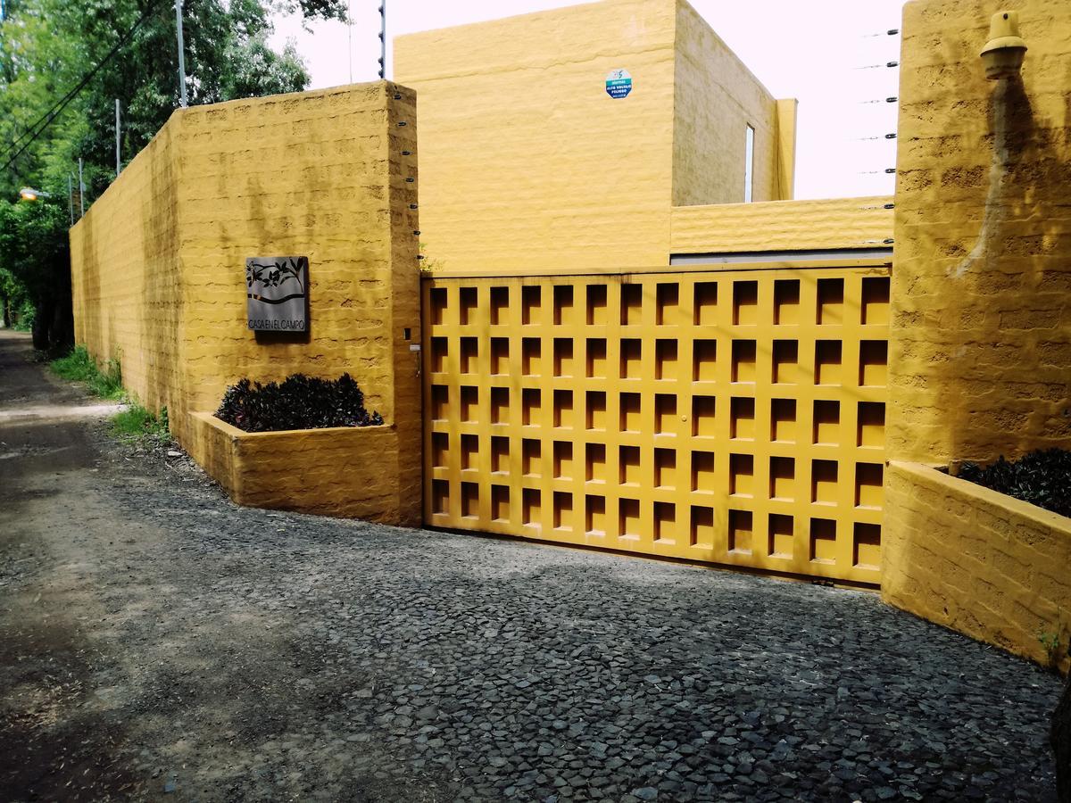 Hotel Casa En El Campo Morelia Exterior photo