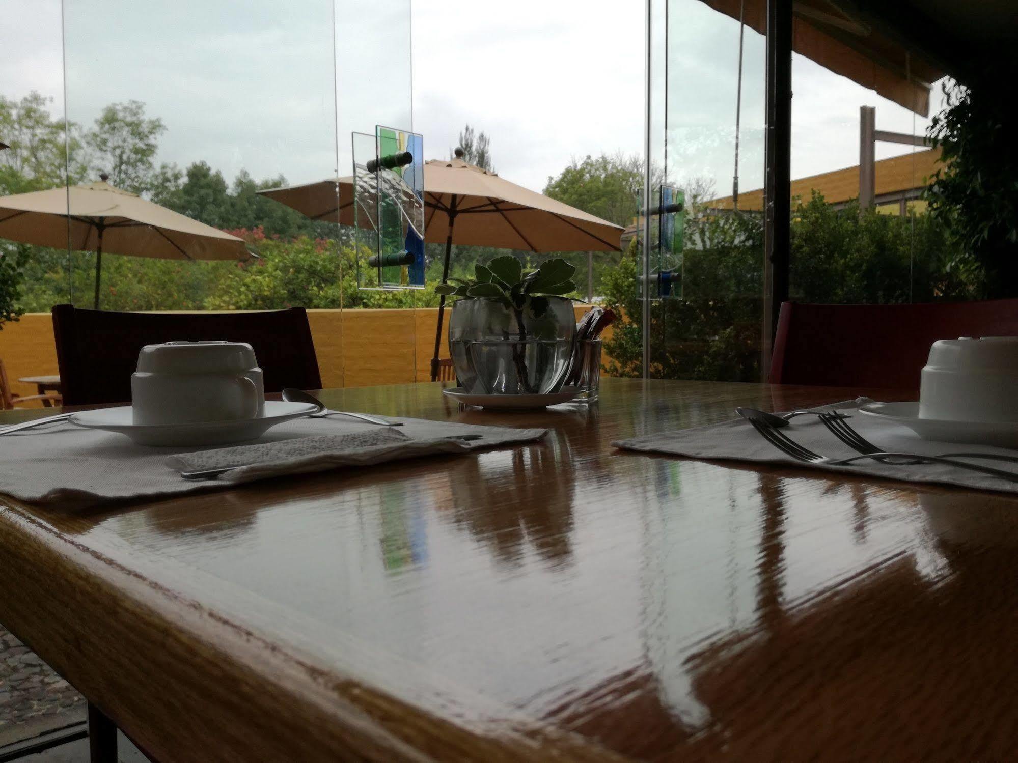 Hotel Casa En El Campo Morelia Exterior photo