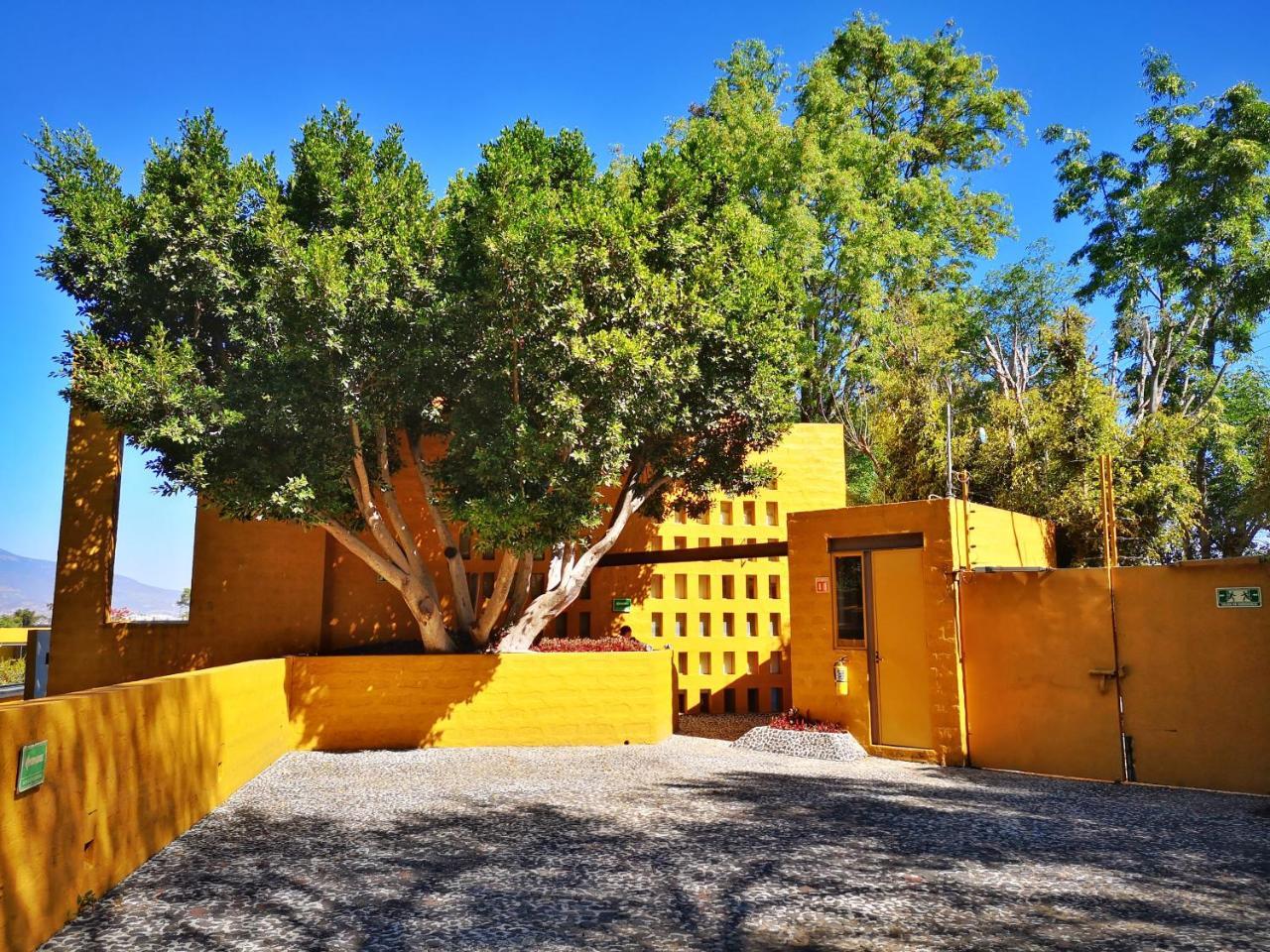 Hotel Casa En El Campo Morelia Exterior photo