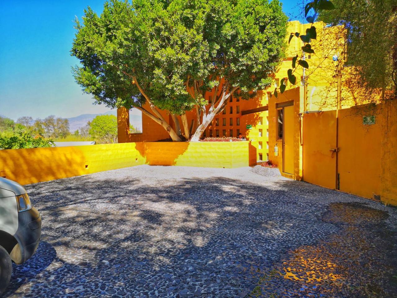 Hotel Casa En El Campo Morelia Exterior photo