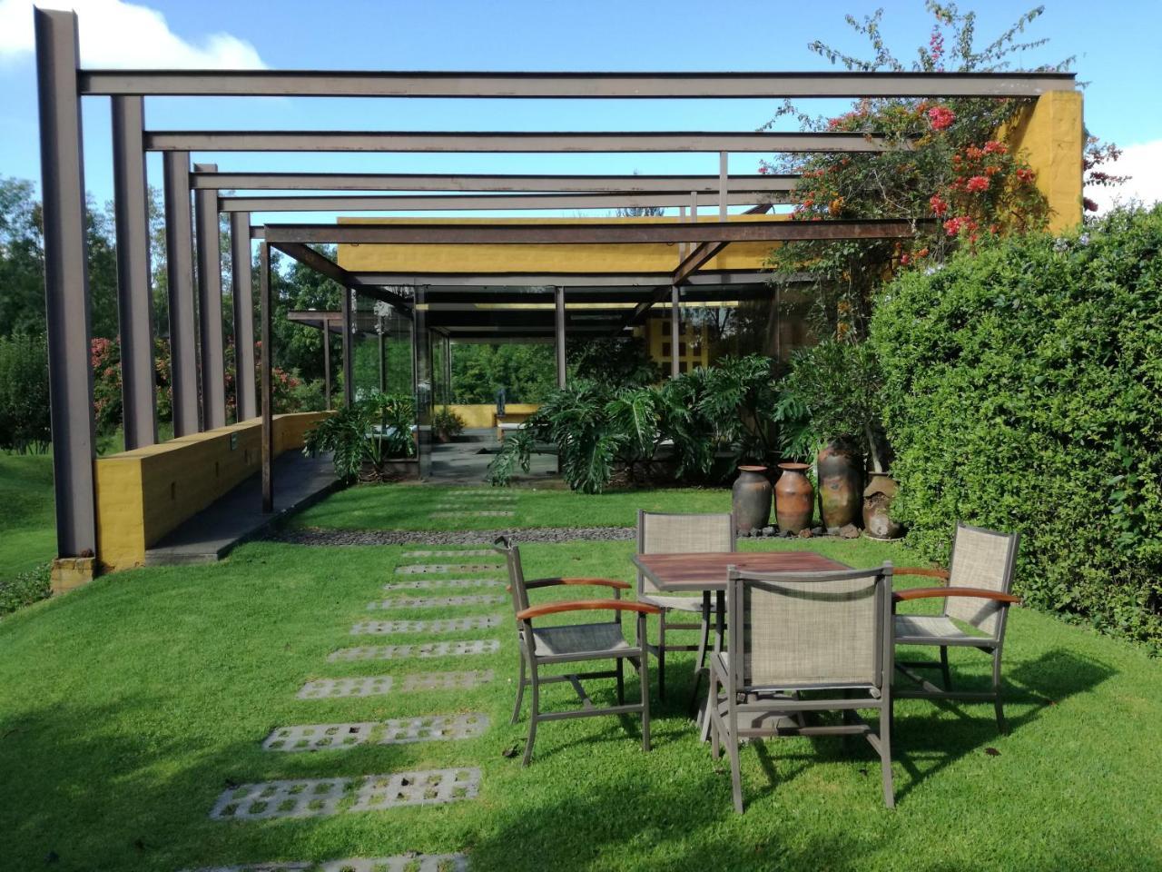 Hotel Casa En El Campo Morelia Exterior photo