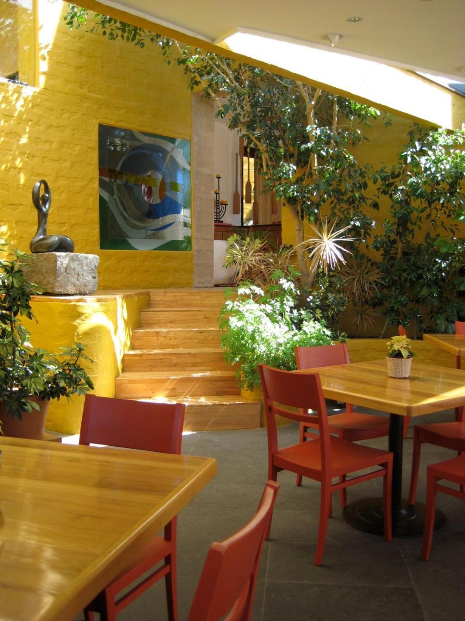 Hotel Casa En El Campo Morelia Exterior photo