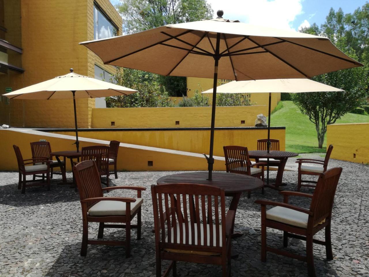 Hotel Casa En El Campo Morelia Exterior photo