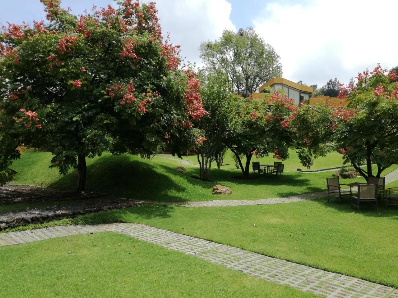 Hotel Casa En El Campo Morelia Exterior photo