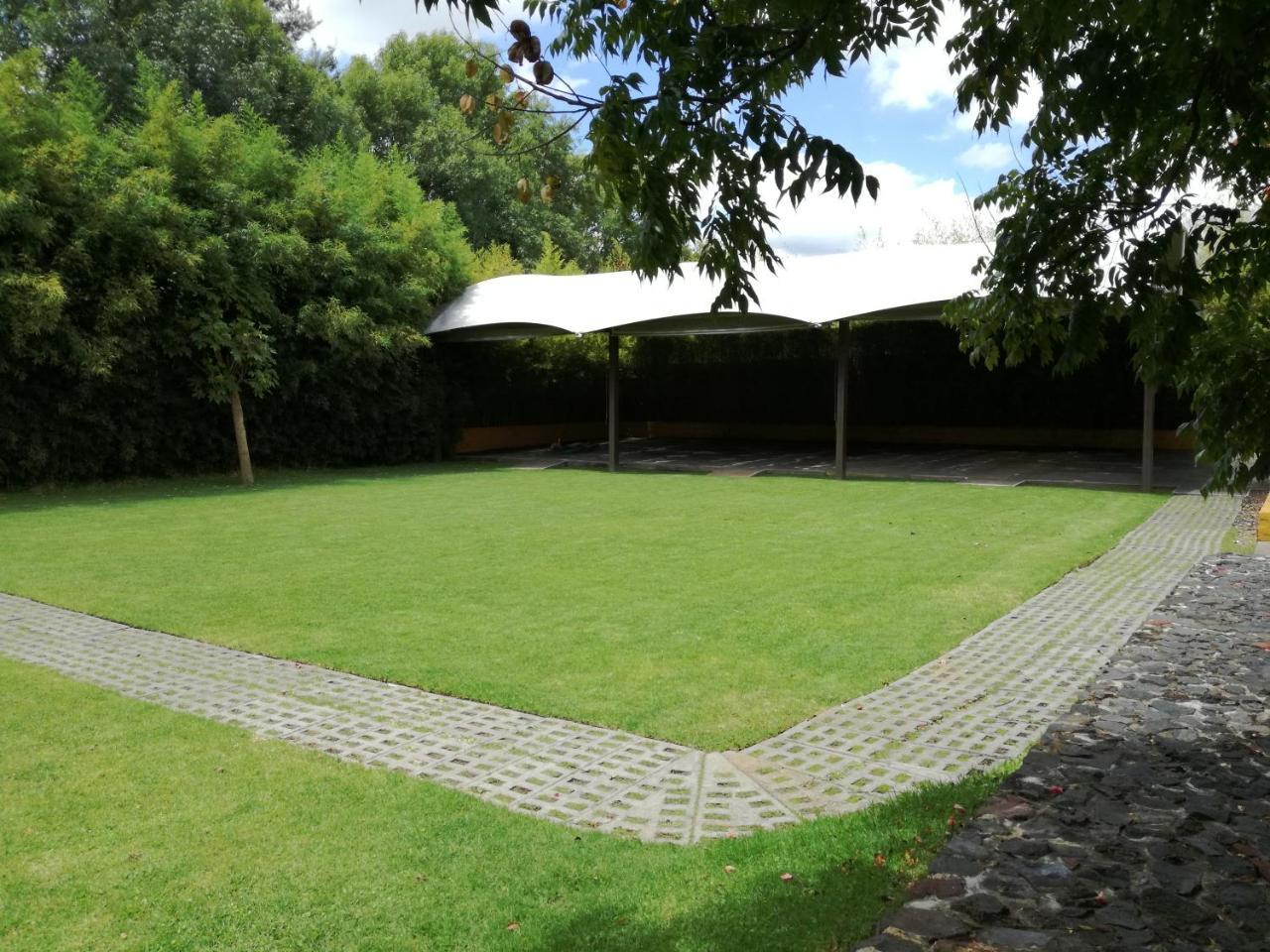 Hotel Casa En El Campo Morelia Exterior photo