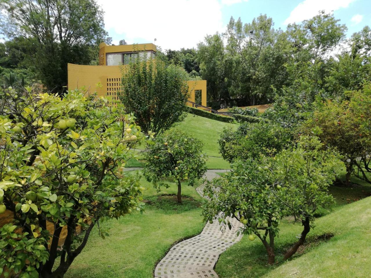 Hotel Casa En El Campo Morelia Exterior photo