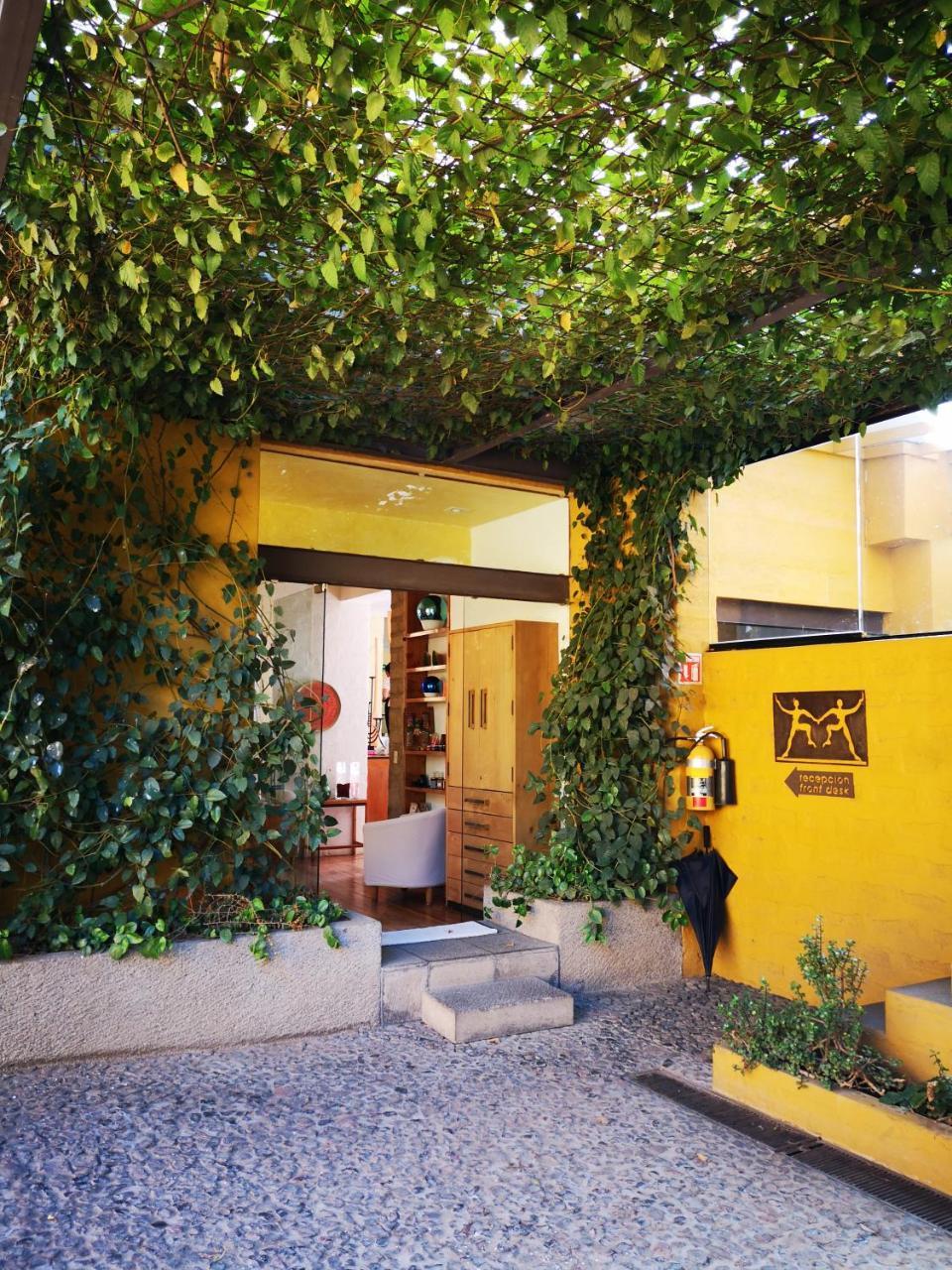 Hotel Casa En El Campo Morelia Exterior photo
