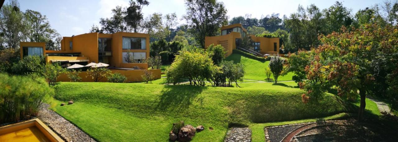 Hotel Casa En El Campo Morelia Exterior photo