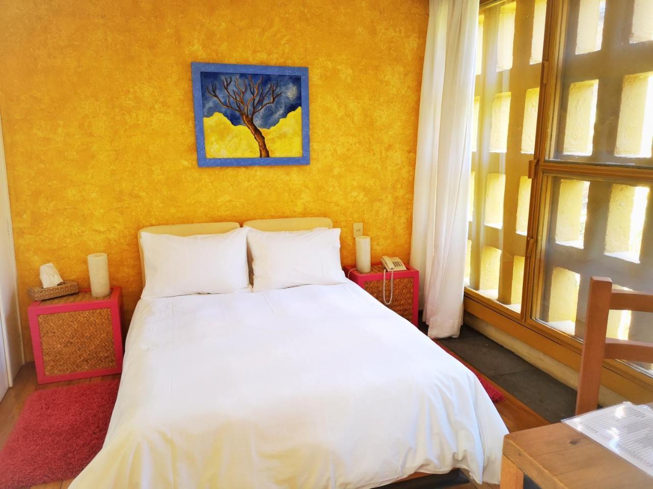 Hotel Casa En El Campo Morelia Exterior photo